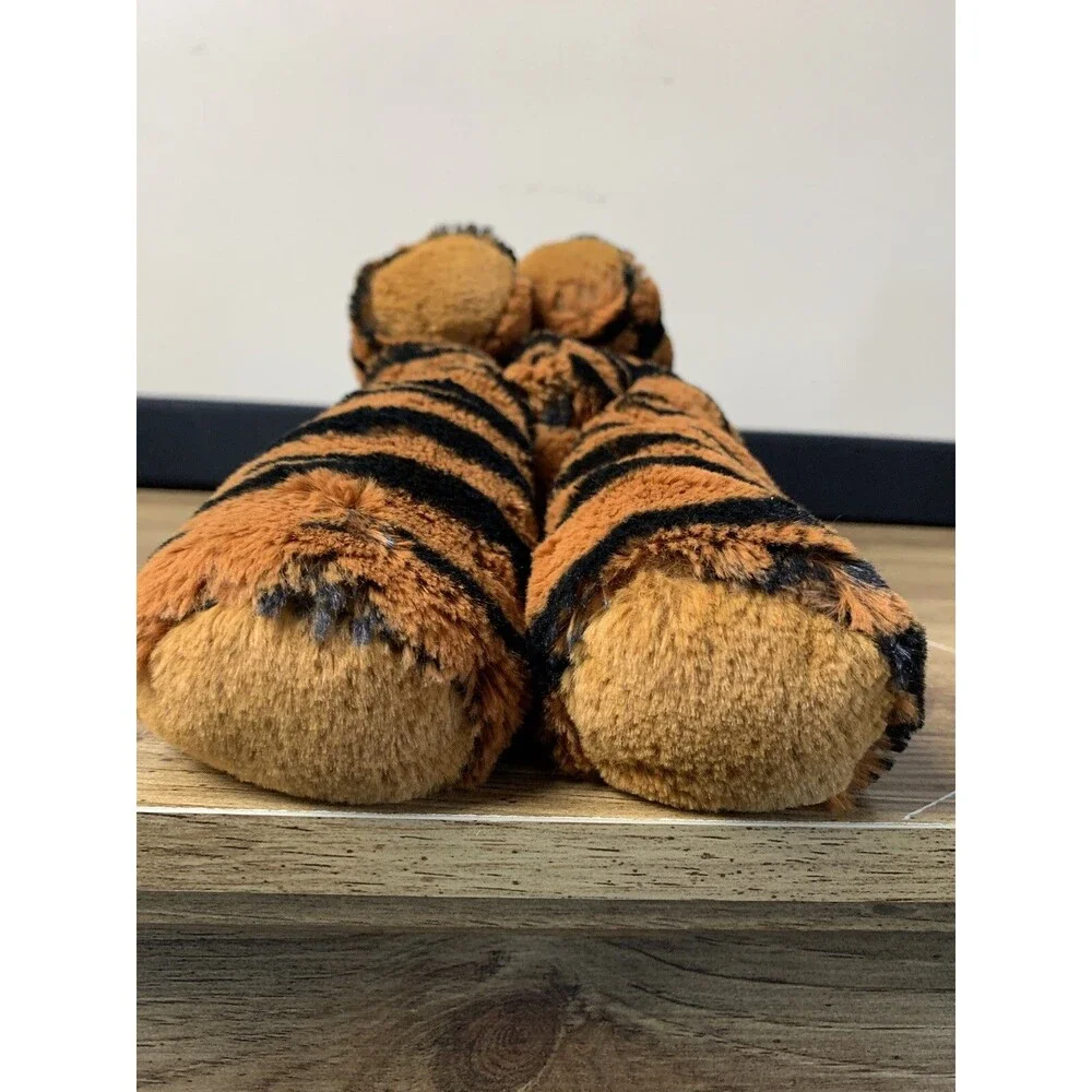 Mary Meyer Marshmallow Tiger Plush Stuffed Animal Soft Orange Black